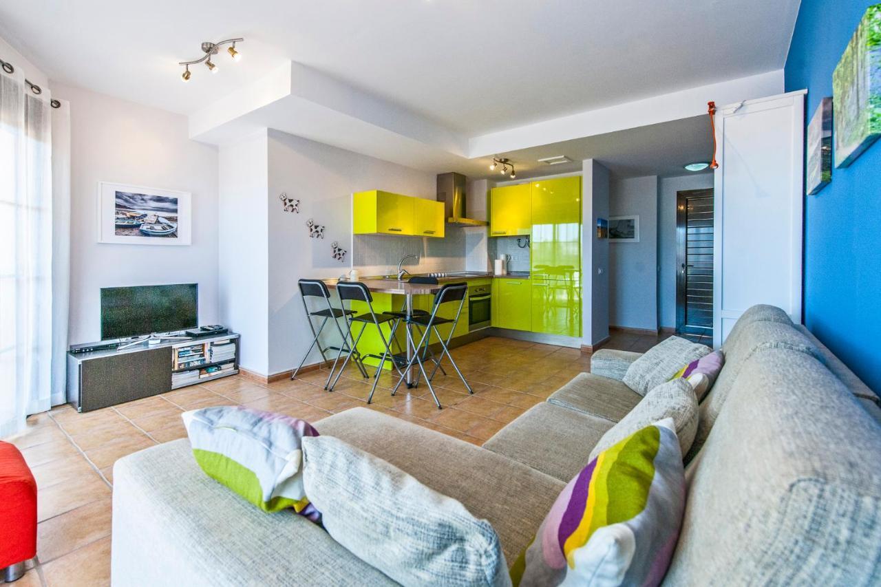 Apartamento Olivia Cotillo Country El Cotillo Luaran gambar