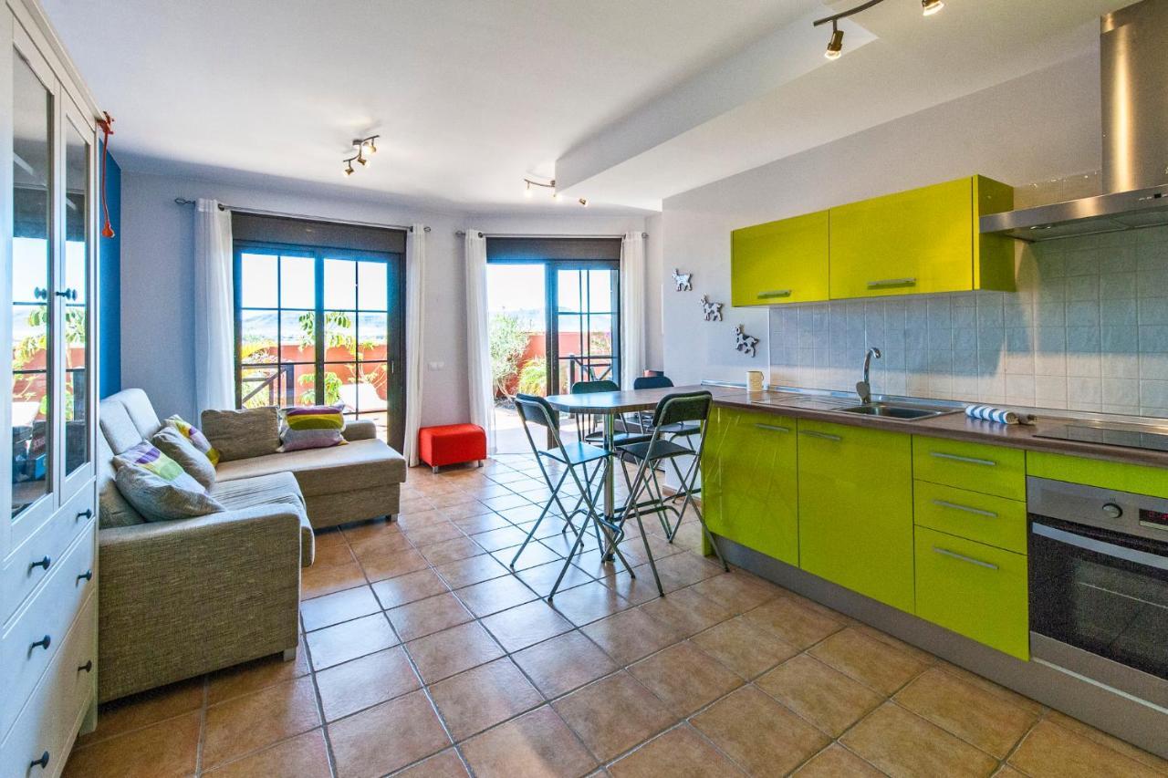 Apartamento Olivia Cotillo Country El Cotillo Luaran gambar